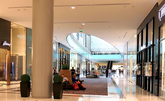 Mall of Scandinavia vs Malls of the Middle&nbsp;East