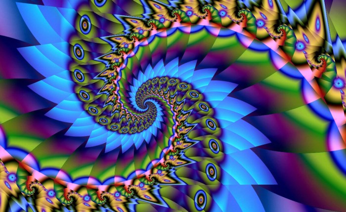 Kristaller på villovägar